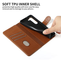Phone Case Anti-theft Swiping Card Holder