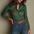 Stylish And Elegant Design Womens Blouse