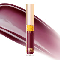 Double Layer Honey Lip Lacquer Female Moisturizing And Nourishing