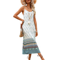 Summer New Style Strap Dress Women