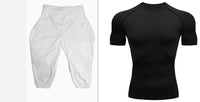 Winter Men's Plus Size Closed Bloomers