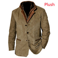 New Heavy Industry Ancient Michigan Workwear Men's Casual Jacket