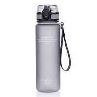 Youzhi Colorful Sports Water Cup Tritan Material Outdoor Travel Sports Bottle 500ml Student Water Cup
