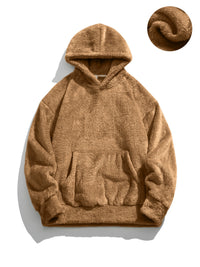 Men's Fashion Retro Loose Couple Casual Sweatshirt