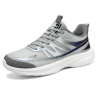Air Pumps EVA Cold Adhesive Mesh Shoes Lightweight Comfortable Running Shoes