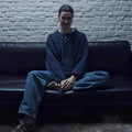 Loose And Simple Pullover Retro Twist Knitted Sweater