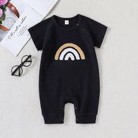 Infant Children Short Sleeve One-piece