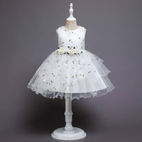 Girls' Wedding Dress Girls' Costumes
