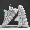 Spring And Autumn Fashion Trend Sports Shoes Luminous Running