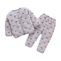 New Baby Spring Autumn And Winter Suits