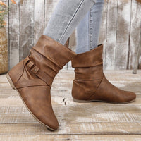 Mid-calf Western Cowboy Boot Women