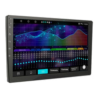 9-inch A Universal Machine Android Auto Car Central Control Large Screen