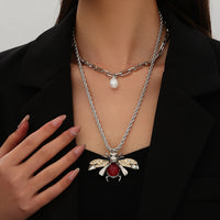 Personality Retro Insect Drop Animal Earrings
