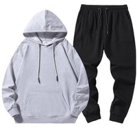 Men's Sweatshirt Teen Couples Hooded Suit