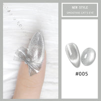 9D Spar Manicure Moonstone Smoothie Wide Cat Eye Nail Polish