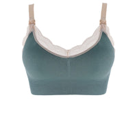 Women's 3D Seamless Woven Comfortable Breastfeeding Underwear