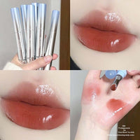 Mirror Water Light Fashion Personality Lip Gloss Lipstick