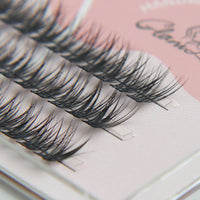 0.07mm Black Natural Bushy Sessile Trichoderma Grafted Ciliary