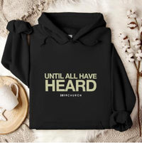 Hooded Sweater Loose Autumn And Winter European And American Top