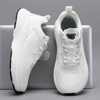 Men's And Women's Wide-headed Casual Sneaker Summer Fly Woven Mesh