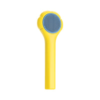 Floating Comb For Cats, Needle Comb, Dog And Cat Hair Brush, Hair Cleaner For Stroking Cats, Special Comb For Short Pet Hair