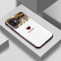 Fashion Beauty Makeup Mirror Phone Case