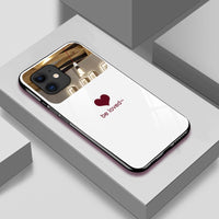 Fashion Beauty Makeup Mirror Phone Case
