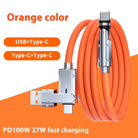 Super Fast Charge Data Cable For Mobile Phone