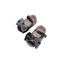 Spring And Autumn Baby Girl Toddler Shoes Big Bow Cute