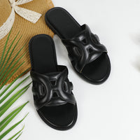Versatile Flat Strap Fashion Sandals For Women