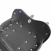 Universal Retro Motorcycle Bag Electric Car Side