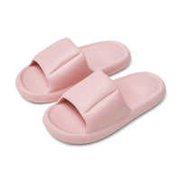 Thick Bottoming Massage Slippers For Men And Women Summer