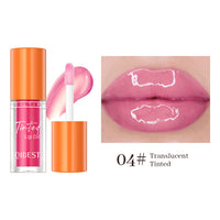 Moisturizing And Brightening Lip Gloss Moisturizing