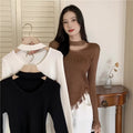 Women's Halter Bottoming Shirt Autumn And Winter