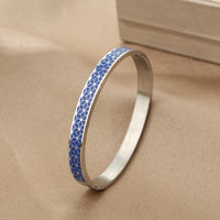 18K Vacuum-Plated Vintage Personalized Oil-Drip Titanium Steel Bracelet For Women
