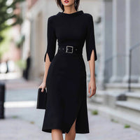 Bestselling Dress Comes With A Belt