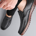 Fashion New Men's Soft Surface Casual Shoes