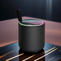 Bluetooth Audio Mini Desktop Portable
