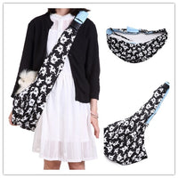 Pet Bag One-shoulder Skew Spanner Breathable Dog