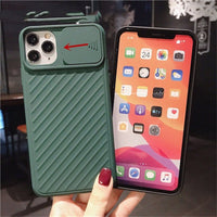 Couple Simple Eye Protection Phone Case