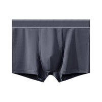 Men's Fashion Casual Cotton Mid-waist Breathable Underwear