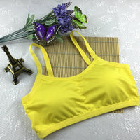 Summer Thin Comfortable And Breathable Sleeping Bra