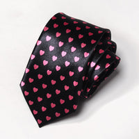 5cm Tie Male And Female Student Music Note Personality Narrow Tie