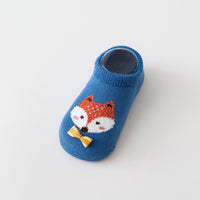 Cute Cartoon Children's Socks Terry Thickened Baby