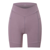 Cycling Pants Silica Gel Pad Shock Absorption High Elastic 5 Points Cycling Shorts