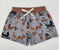 Children's Sports Casual Summer Fashion Shorts