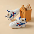 Baby Two Cotton Toddler Shoes Female Winter Plus Velvet