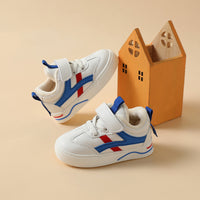 Baby Two Cotton Toddler Shoes Female Winter Plus Velvet