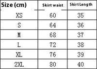 Anti-exposure Fitness Yoga Pleated Skirt Sports Casual Dance Back Waist Pocket Tennis Skirt