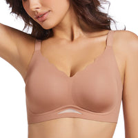 Jelly Glue One-piece Seamless Underwear Comfortable Bra